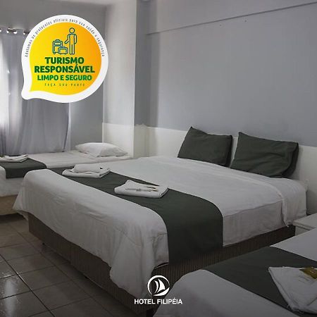 Hotel Filipeia João Pessoa Dış mekan fotoğraf