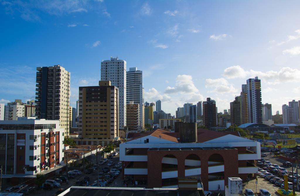 Hotel Filipeia João Pessoa Dış mekan fotoğraf