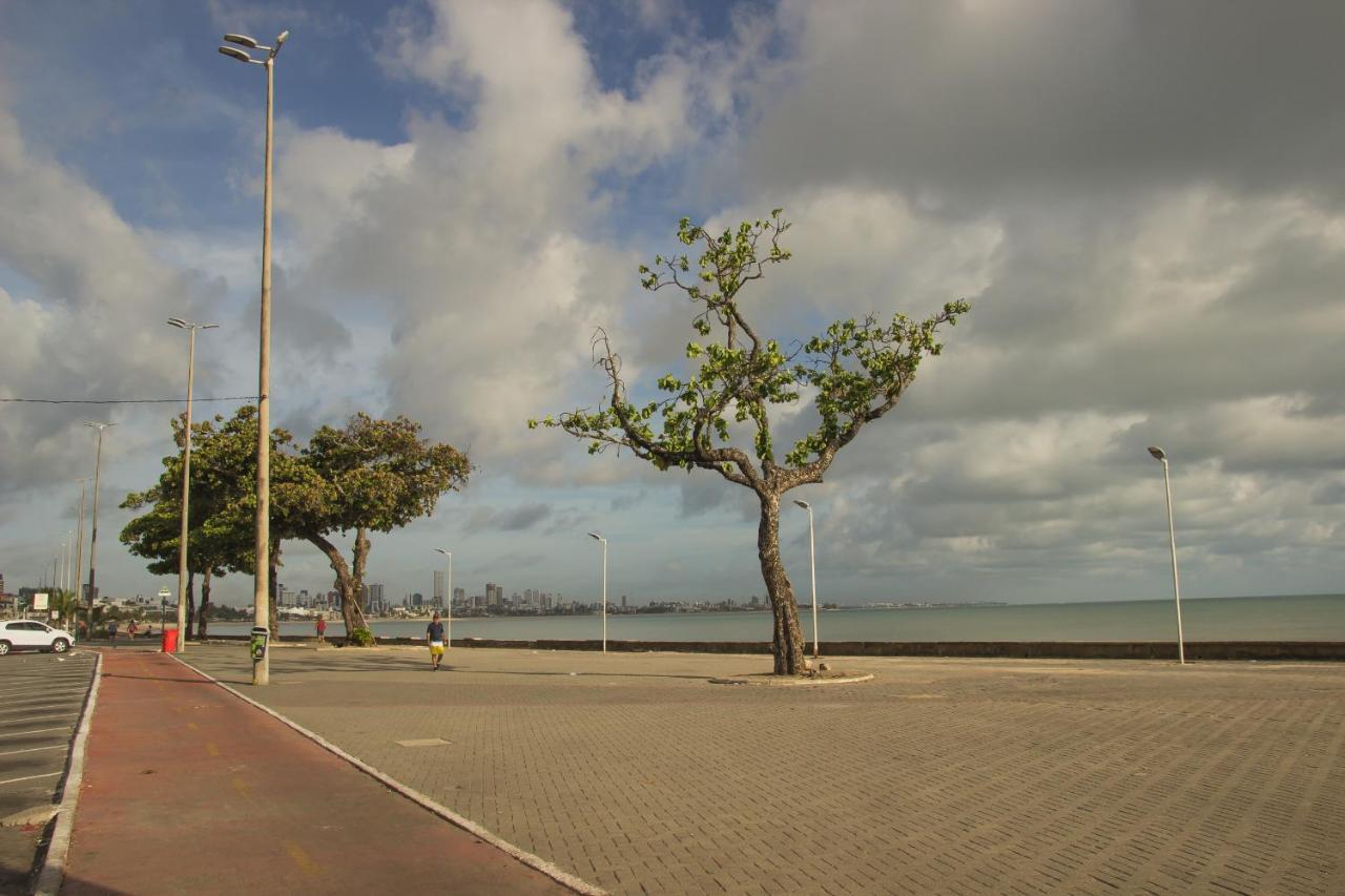 Hotel Filipeia João Pessoa Dış mekan fotoğraf