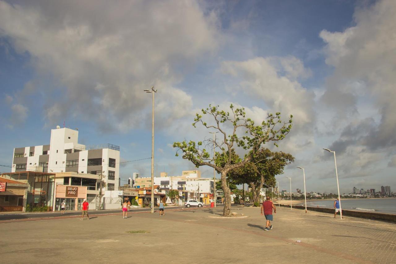 Hotel Filipeia João Pessoa Dış mekan fotoğraf