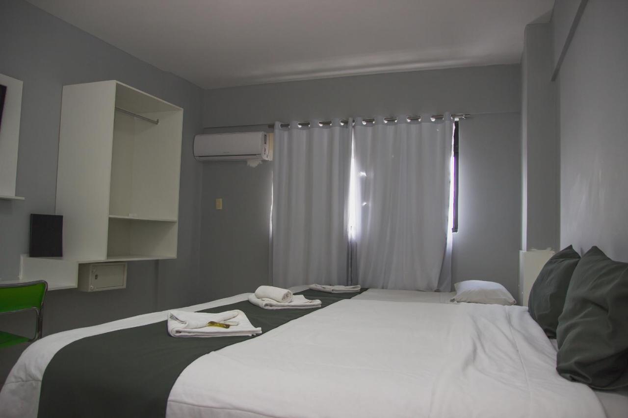 Hotel Filipeia João Pessoa Dış mekan fotoğraf