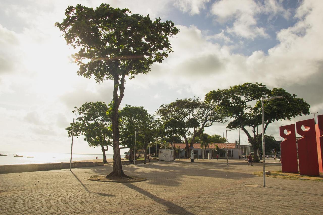 Hotel Filipeia João Pessoa Dış mekan fotoğraf