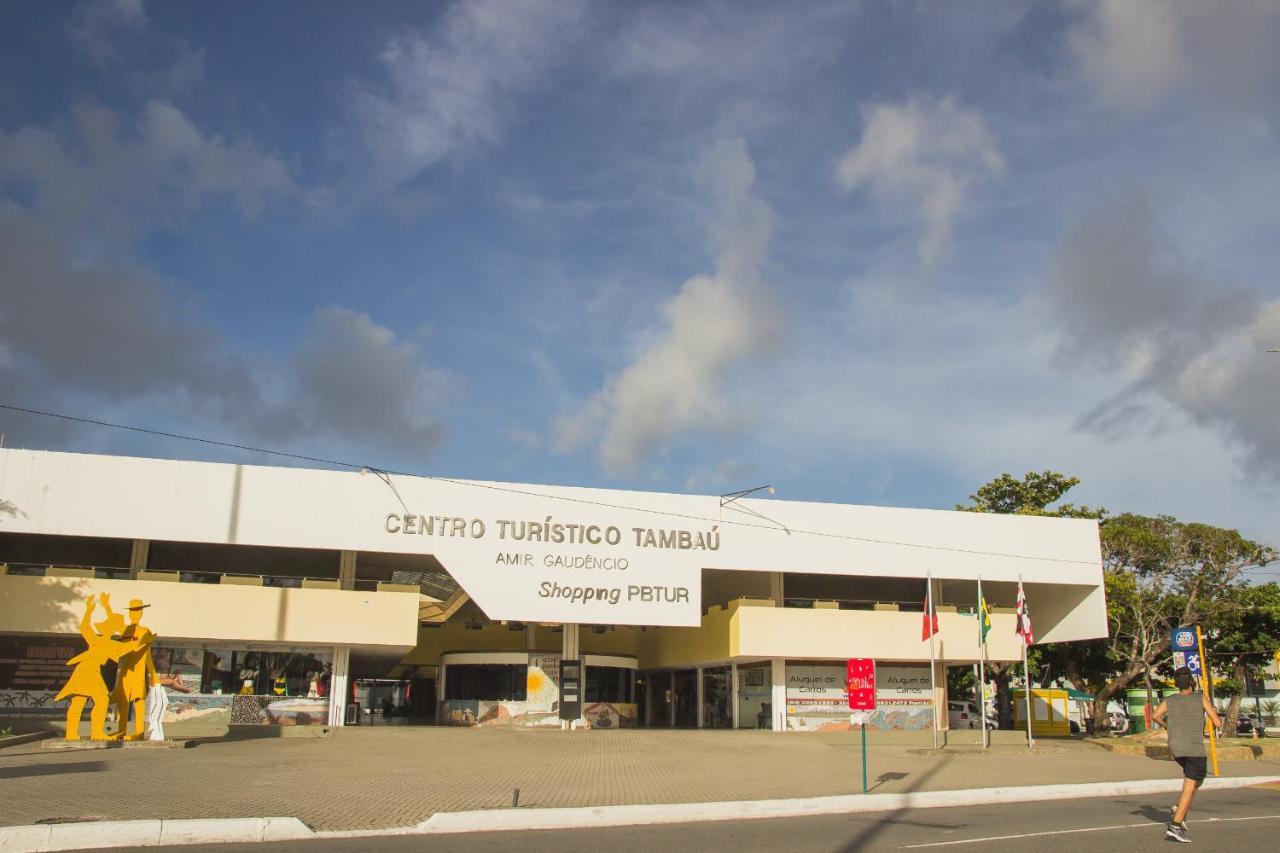 Hotel Filipeia João Pessoa Dış mekan fotoğraf